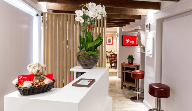 D'win Hotel