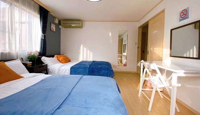 ＊D27-Shinjuku Okubo 4DK/Outstanding convenience