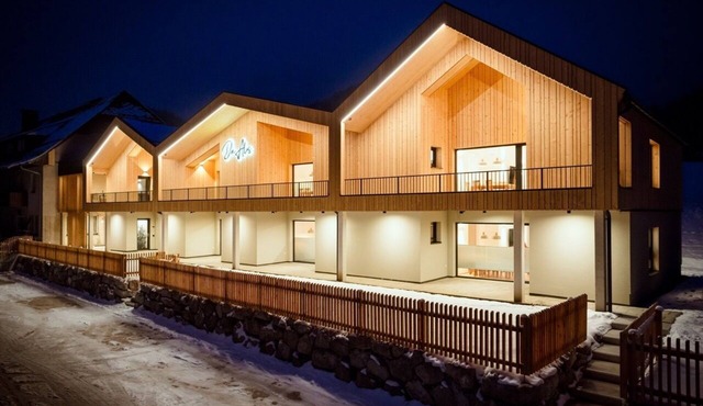 Da Alois - Alpine Premium Apartments