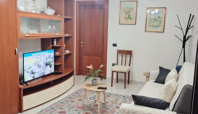 "Da Carla e Sandro"- Appartamento con parcheggio privato