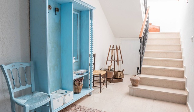 Da Fè - Comfortable house with panoramic terrace