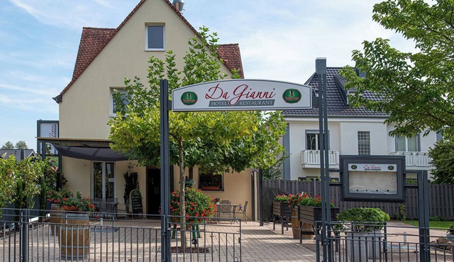 Da Gianni Restaurant & Hotel