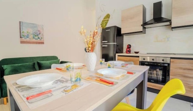 [Da Mimmo] Central location, close to the sea, free parking