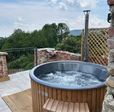 Da Noi Panoramic Guest Stay Camera Rifugio
