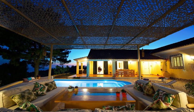 Da Sofia - Pelekas, Corfu - Traditional Residence