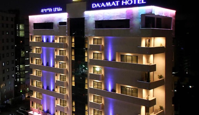 Daamat Hotel