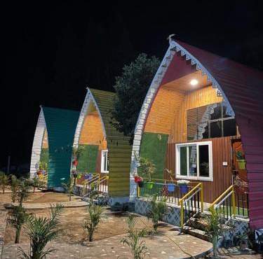 Dabling homestay