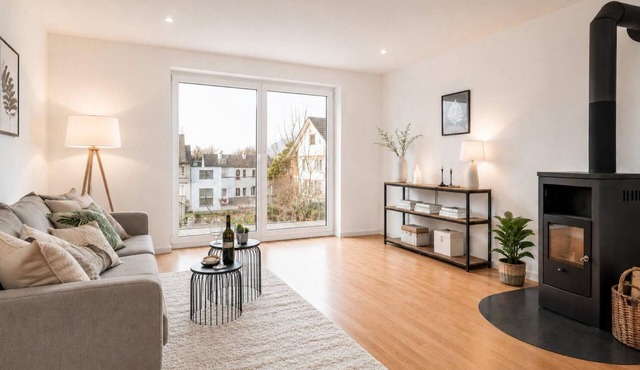 Dachau. Beautiful central 60m² 2-room city apartment