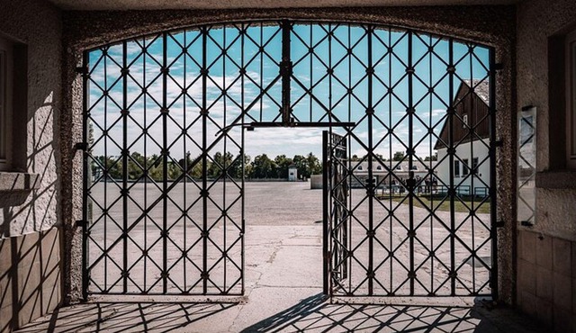 Dachau Concentration Camp Memorial Site from Munich by Train