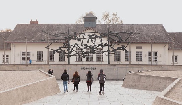 Dachau Concentration Camp Memorial Site Tour from Munich by Train