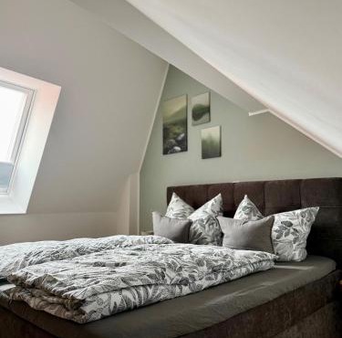 Dachblick by Zirwick Apartment