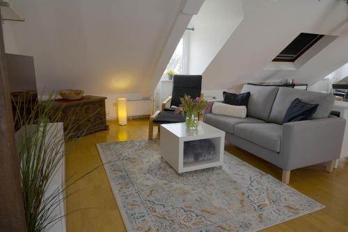 Dachgeschosswohnung