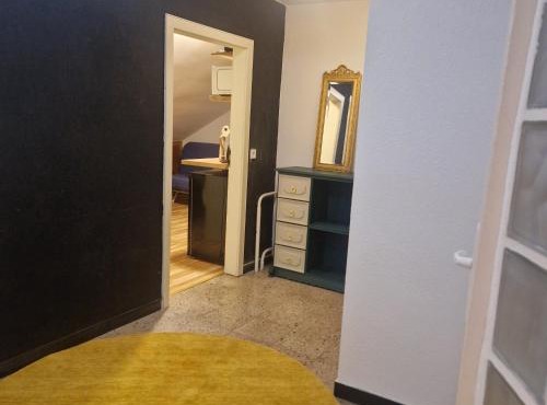 Dachgeschosswohnung