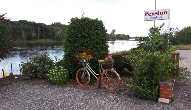 Dachstübchen an der Oder