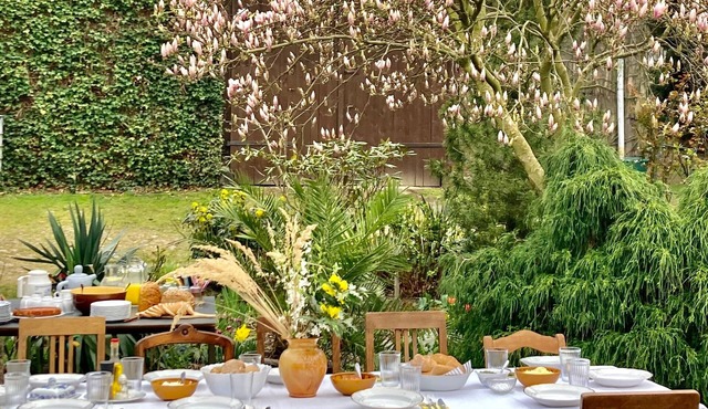 Dachstudio - Schlamau19 Apartment with Shared Terrace and Garden