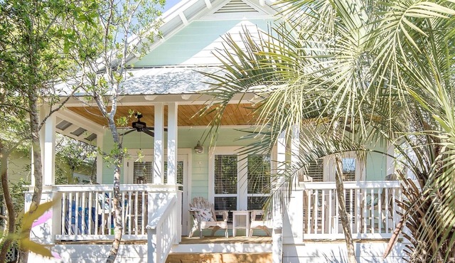 Daddio's Cottage on 30A