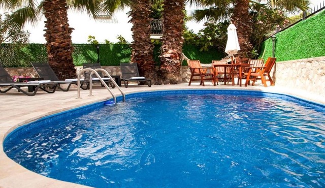 Dadya Villa 1 - Villa with Private Pool & Sea-View Terrace in Central Datça