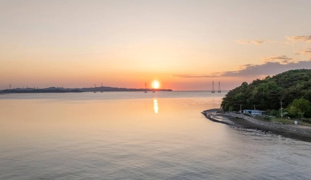 Daebudo Idea Ocean View Pension