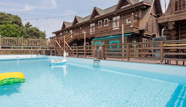 Daecheon Ocean Forest Pension