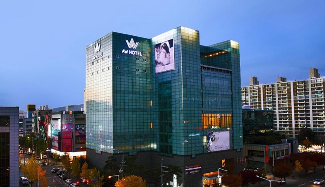 Daegu AW Hotel
