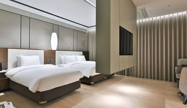 Daegu Billion Western Hotel