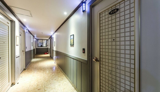 Daegu Boutique Hotel Zenith