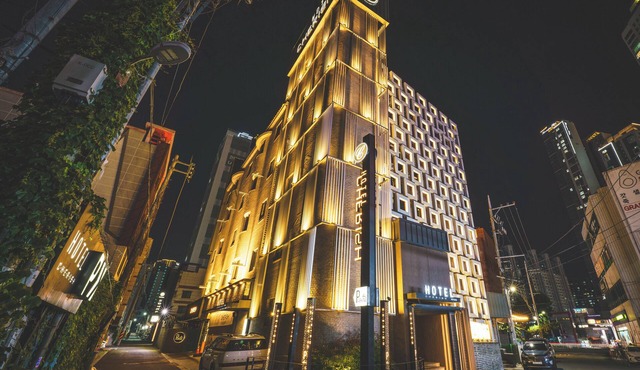 DAEGU CHERISH HOTEL