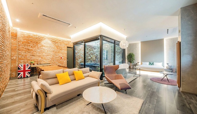 Daegu Eastern Hotel Lions Park