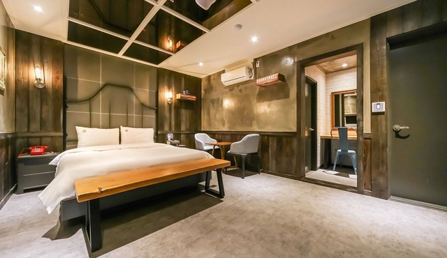 Daegu Gallery Hotel