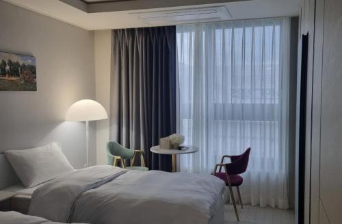 Daegu lily Residence Hotel