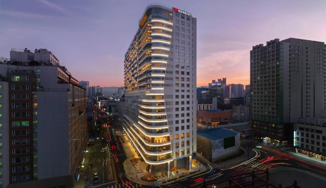 Daegu Marriott Hotel