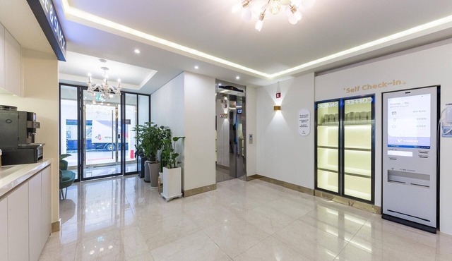 Daejeon Daeheung Hotel Danbam
