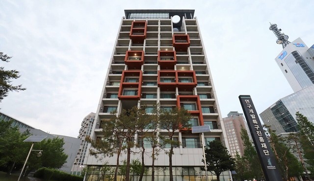 Daejeon I-Hotel