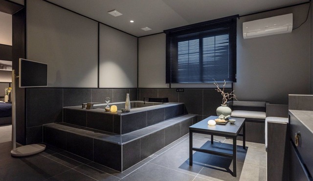 Daejeon Yuseong Nakwon Onsen Hotel