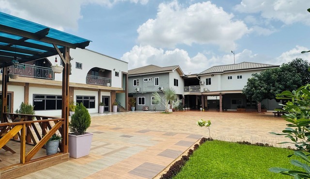 Dafika Lodge