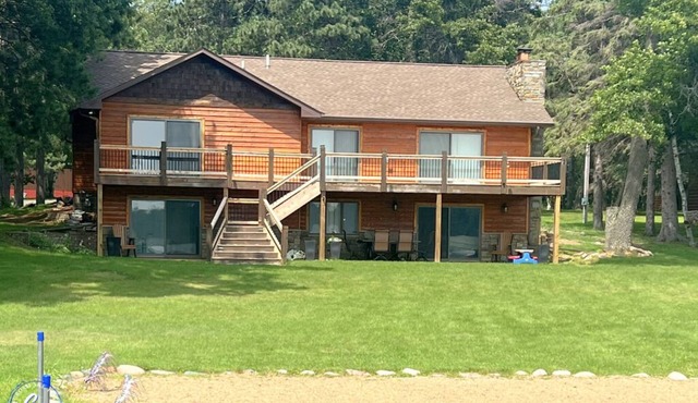 Daggett Lake Cabin with Dock & Beach