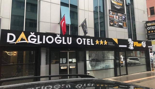 Daglioglu Otel
