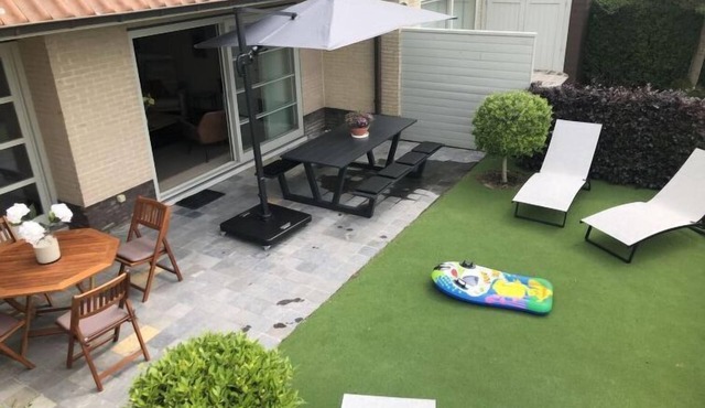 Dagmar with parking by Interhome