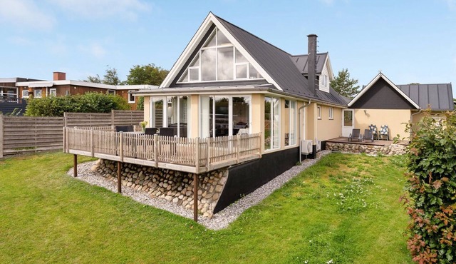 "Dagne" - 400m to the fjord by Interhome
