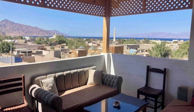 Dahab Breath Center, Best View