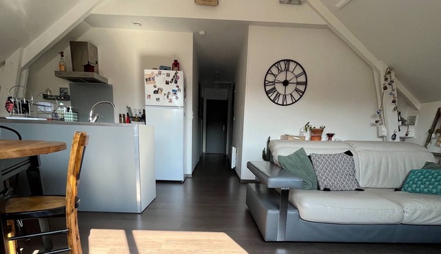 dairy apartment