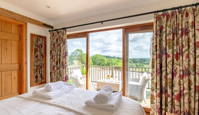 Dairy Cottage - Three Bedroom House, Sleeps 5