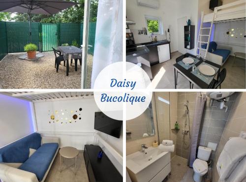 Daisy Bucolique #Parking #Terrasse #Calme