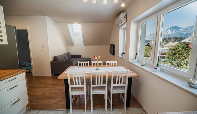 Daisy - Two bedroom apartment