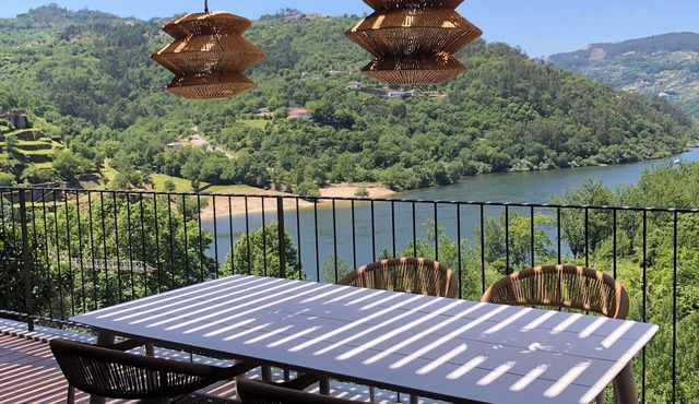 Dajas Douro Valley - Casa Escola - Private Swimming Pool