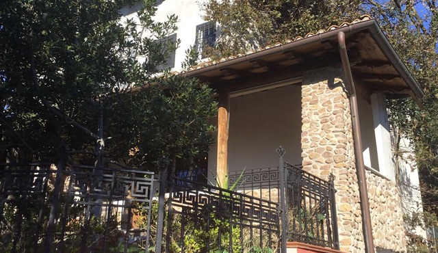 Dal Centurione Apartment on two floors