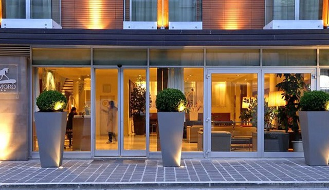 Dal Moro Gallery Hotel