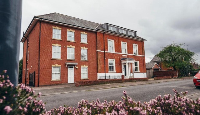 Dalby House