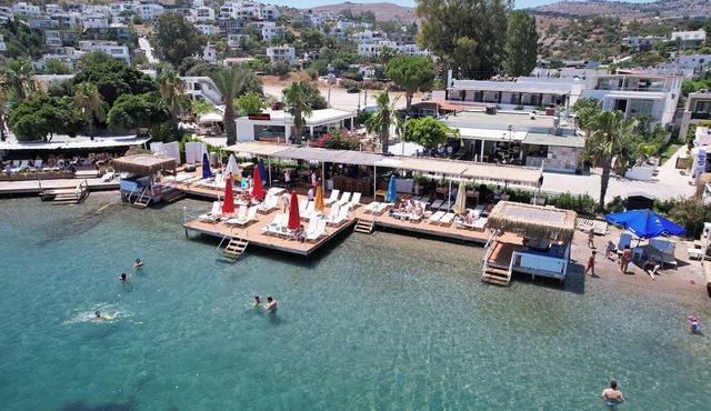 Dalgıç Otel Türkbükü