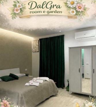 DalGra room e garden